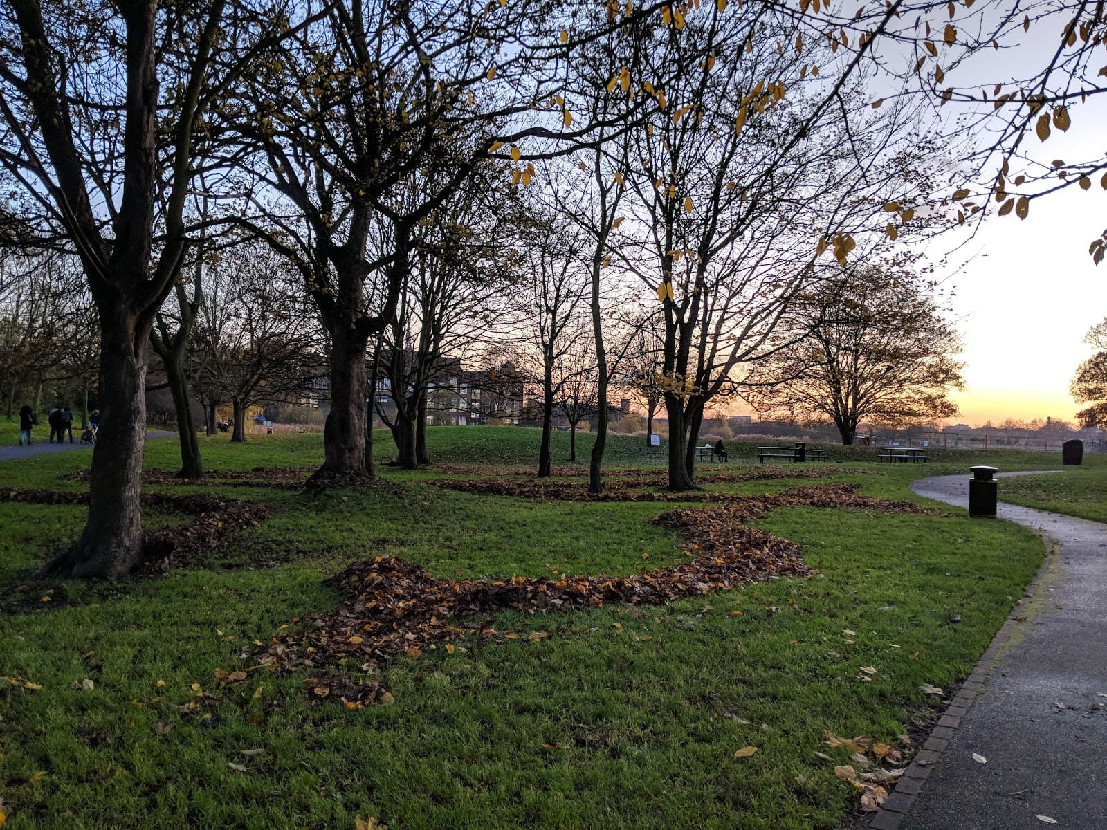 Burgess Park