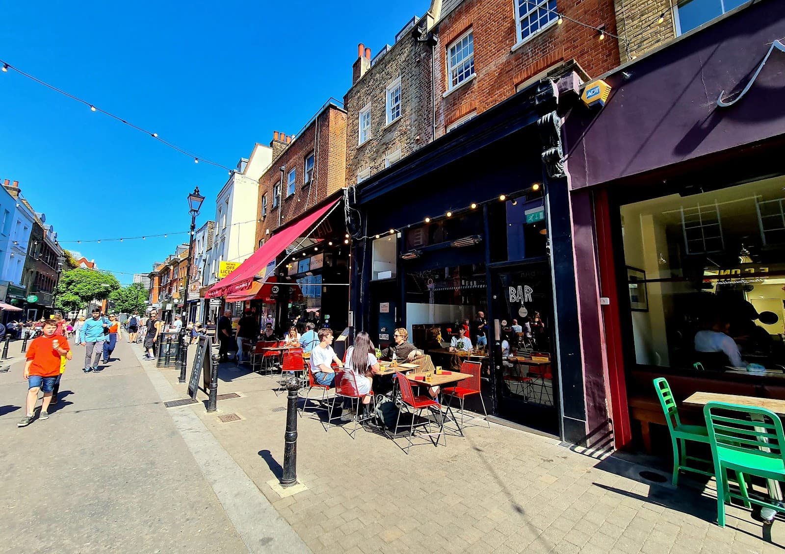 Exmouth Market
