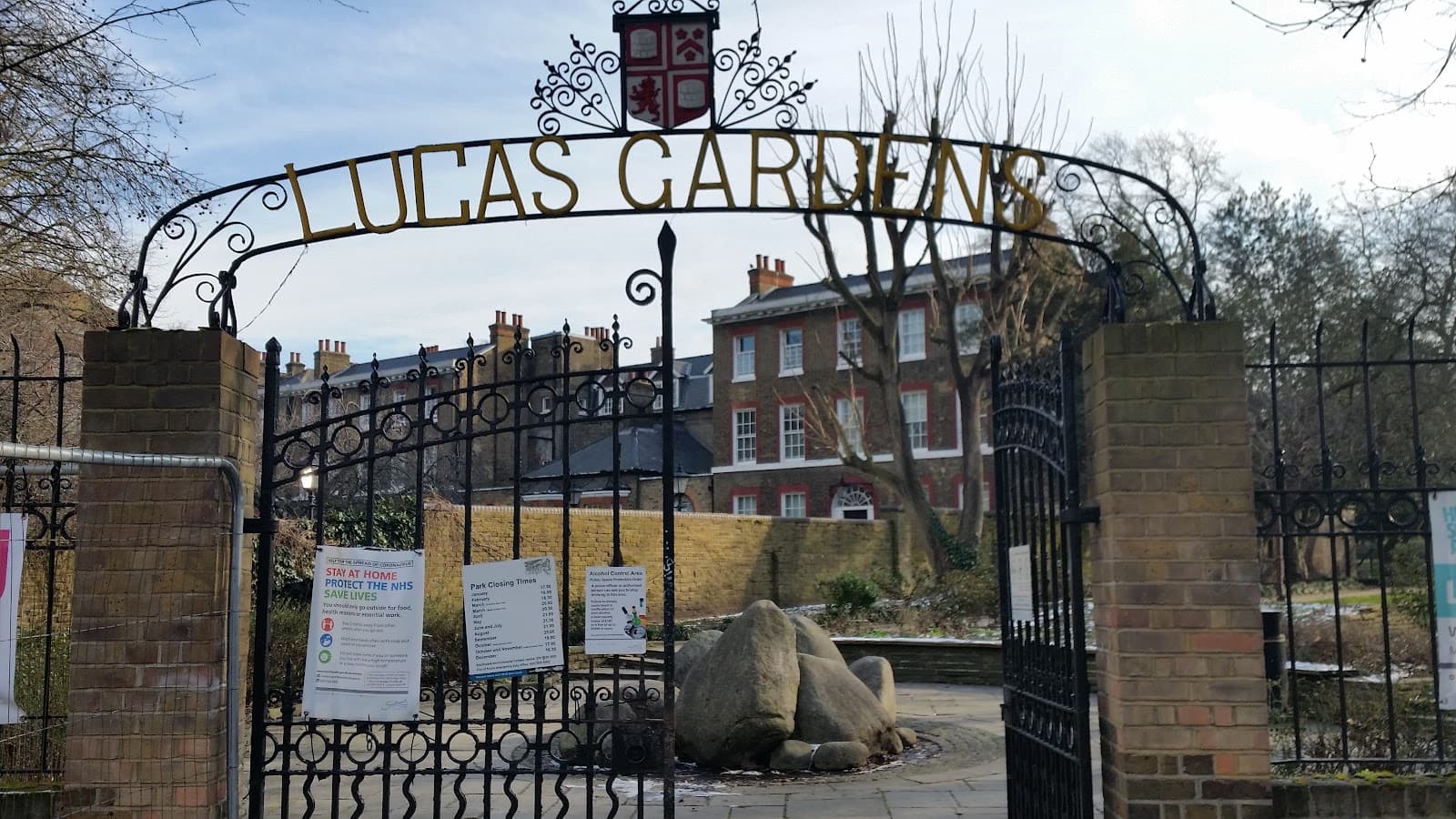 Lucas Gardens