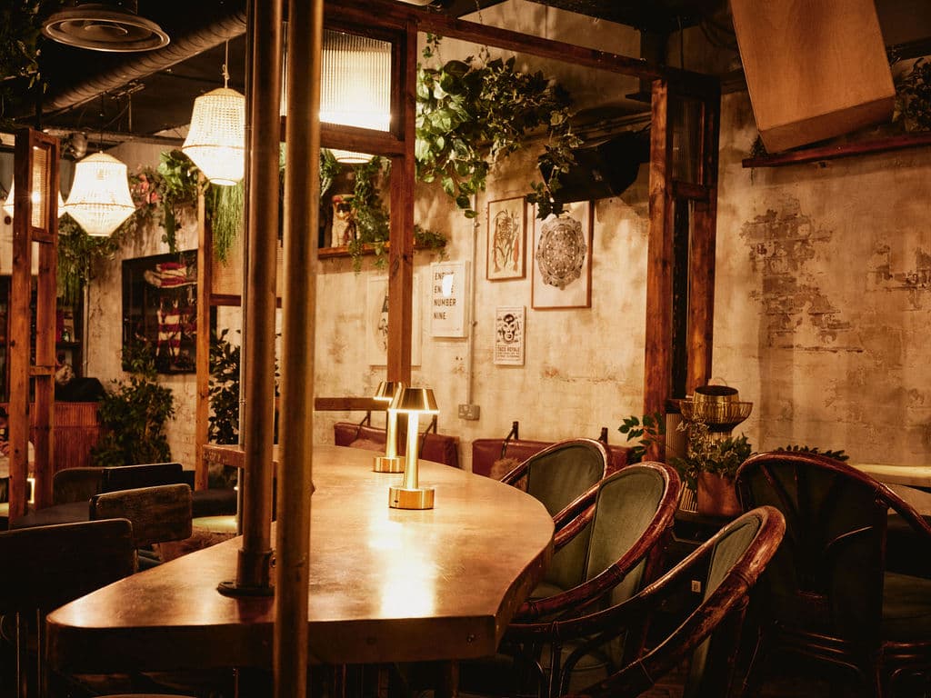 Nine Lives Bar