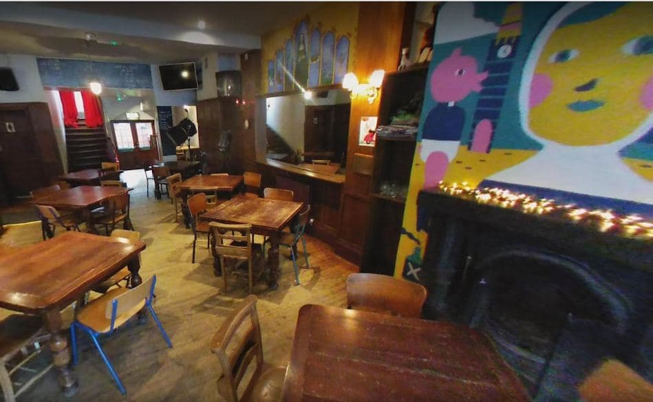 The Old Nun's Head