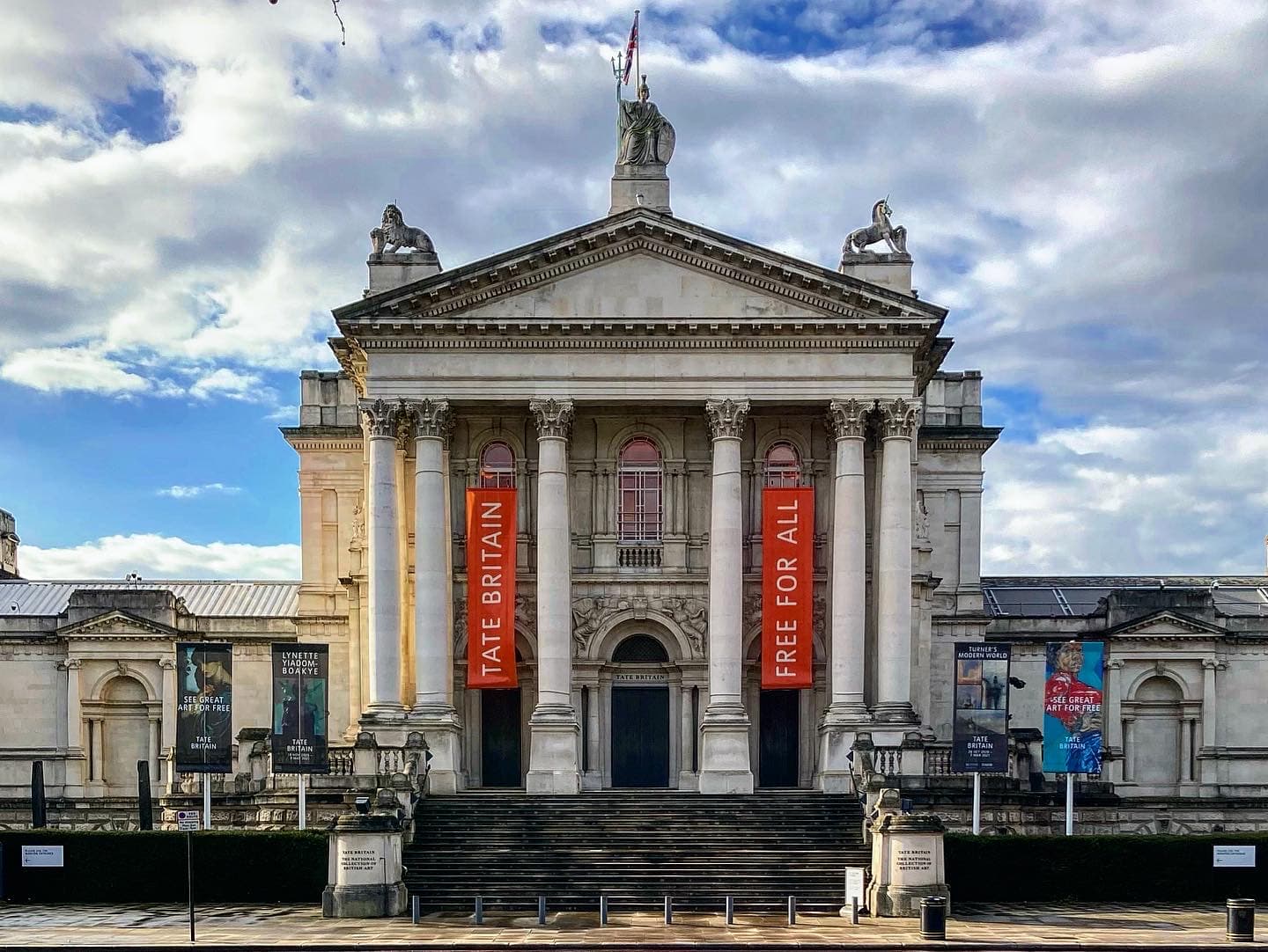 Tate Britain