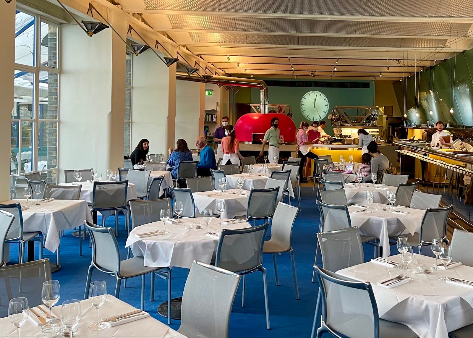 The River Café