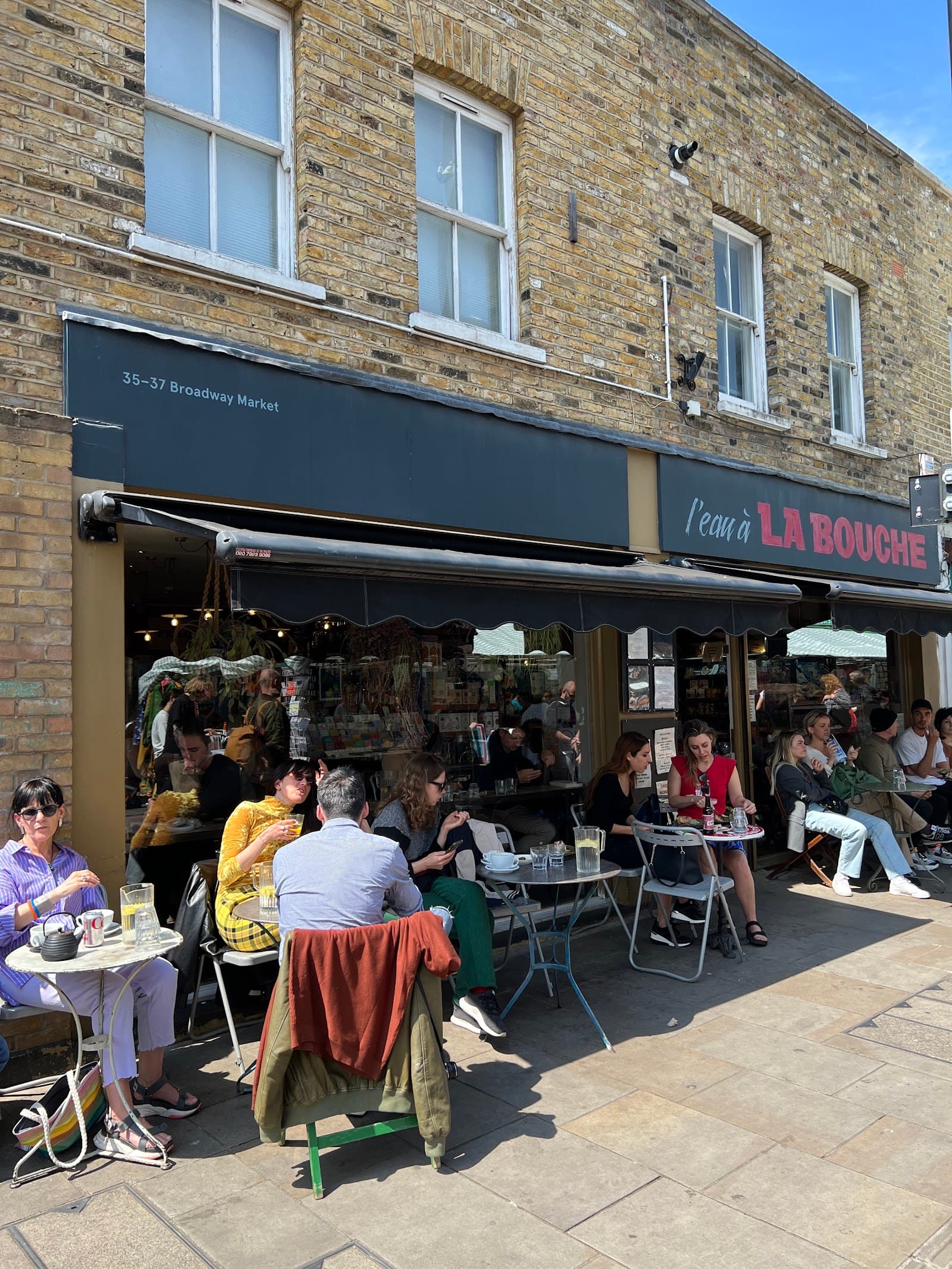 Broadway Market
