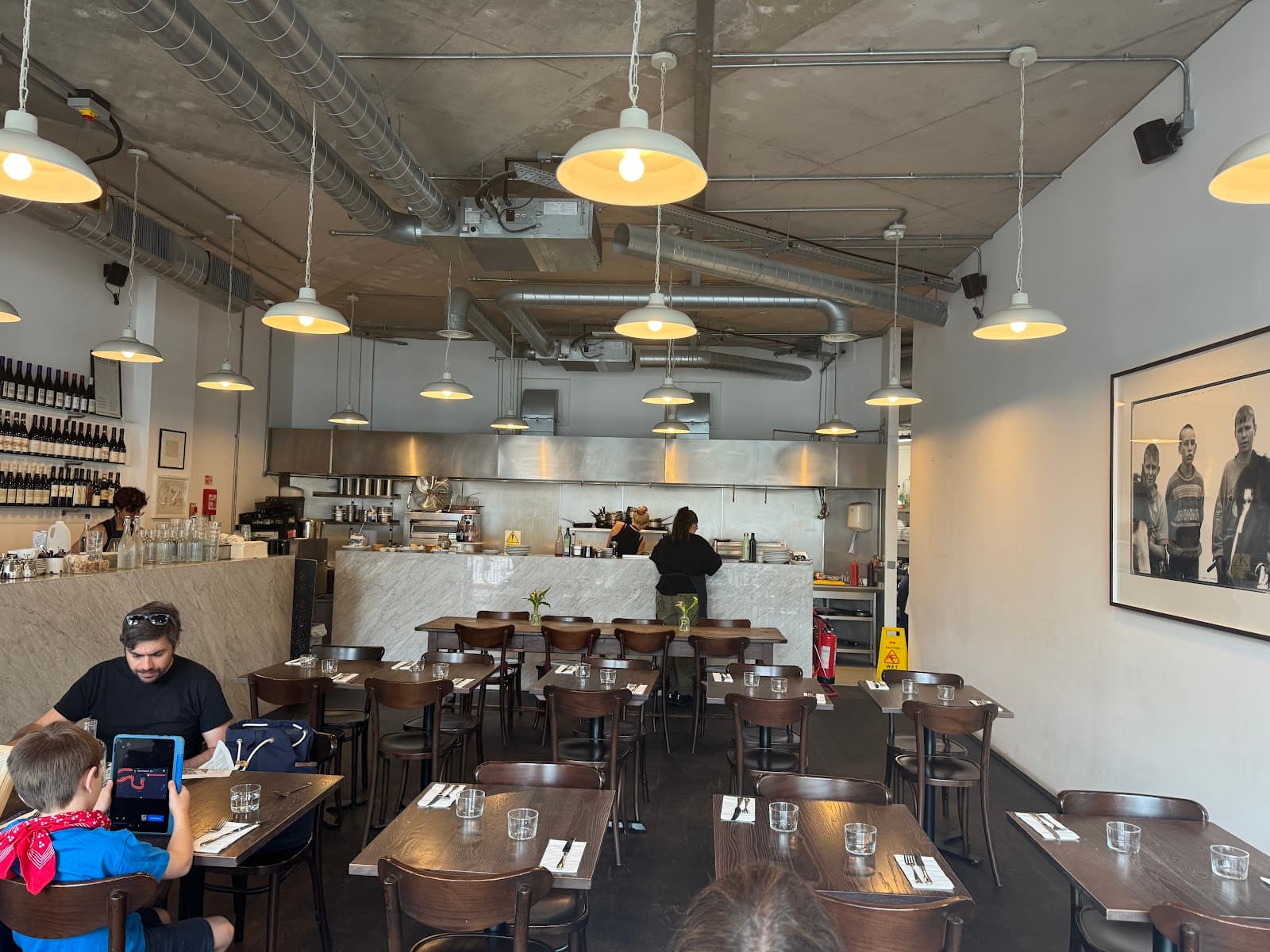 Cafe Cecilia