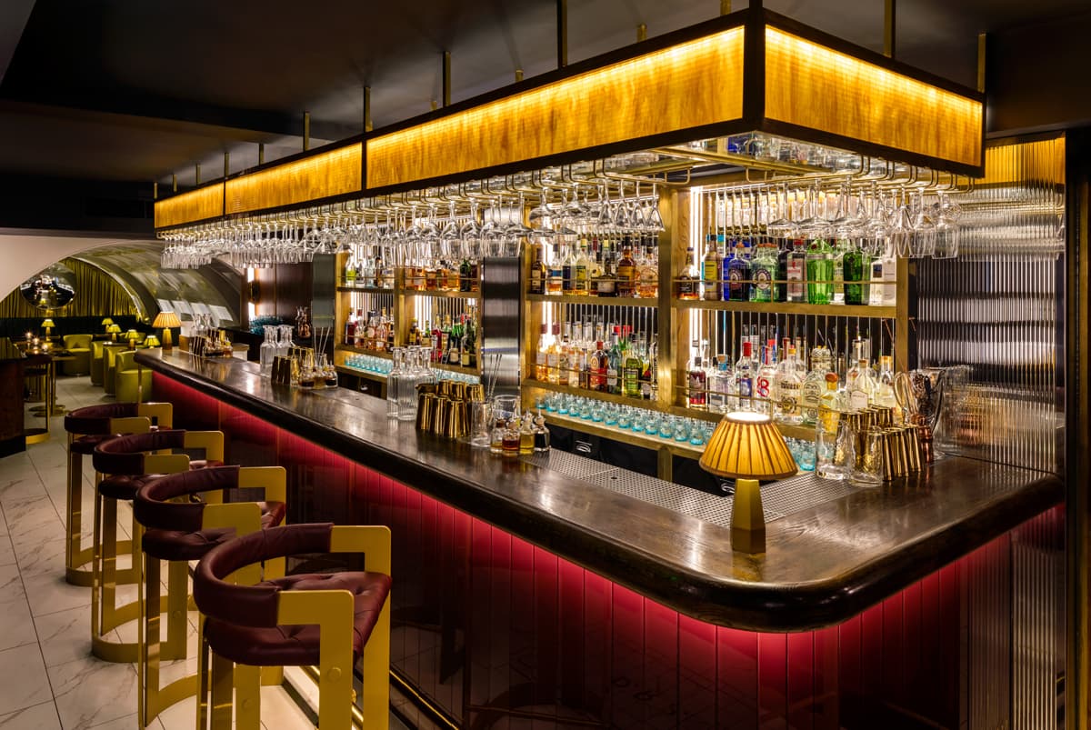 Disrepute - Cocktail Bar in Soho