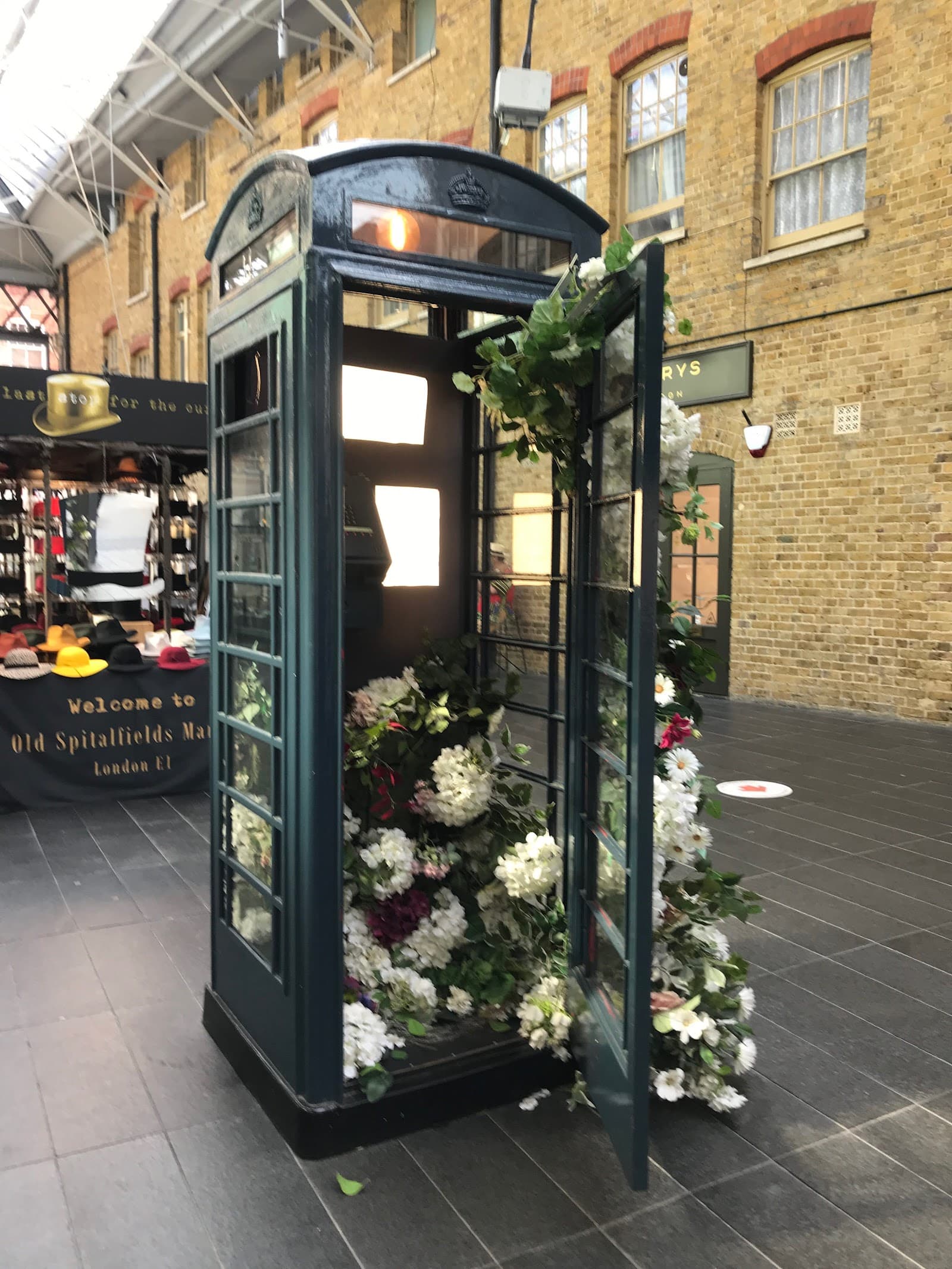Spitalfields Market