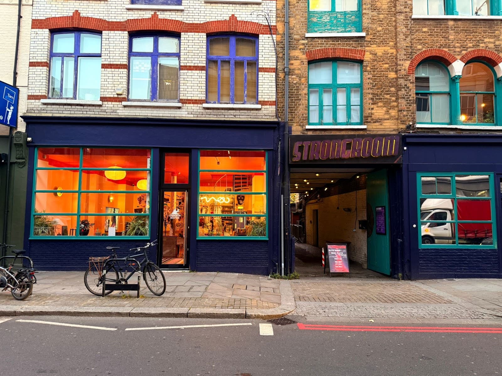 Strongroom Venue