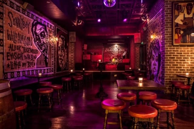 The Blues Kitchen Camden