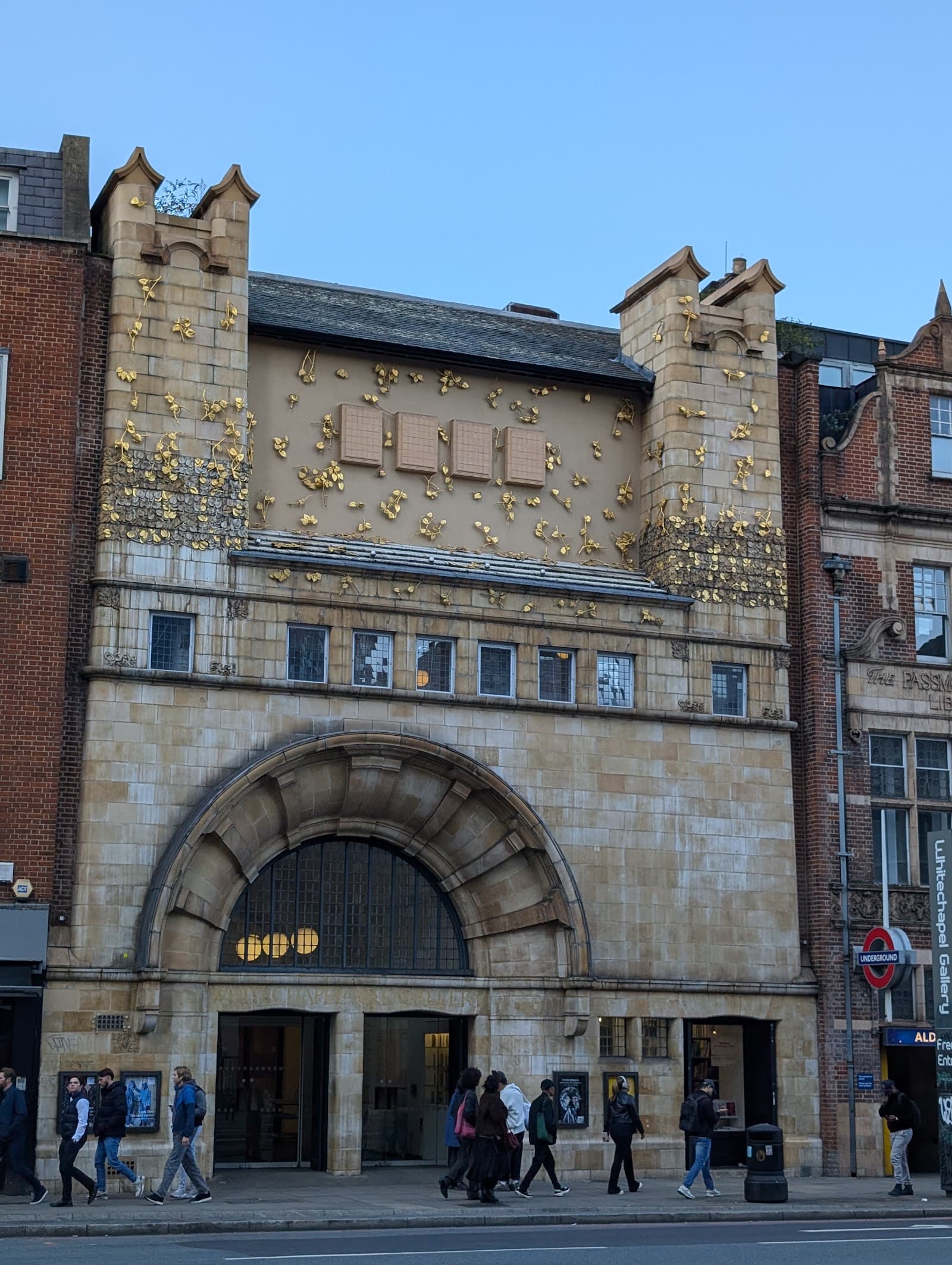 Whitechapel Gallery